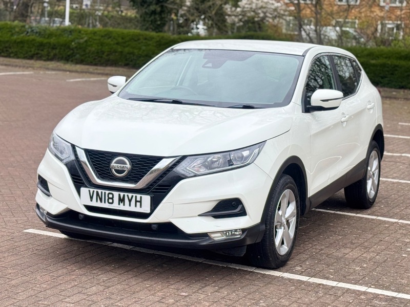 Used Nissan Qashqai 2018 for sale - 78004062: Photo 3