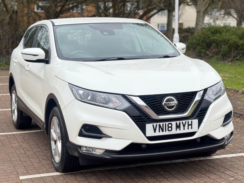 Used Nissan Qashqai 2018 for sale - 78004062: Photo 4