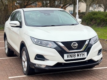 Used Nissan Qashqai 2018 for sale - 78004062: Photo
