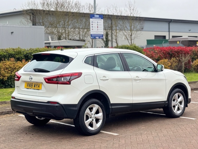 Used Nissan Qashqai 2018 for sale - 78004062: Photo 6