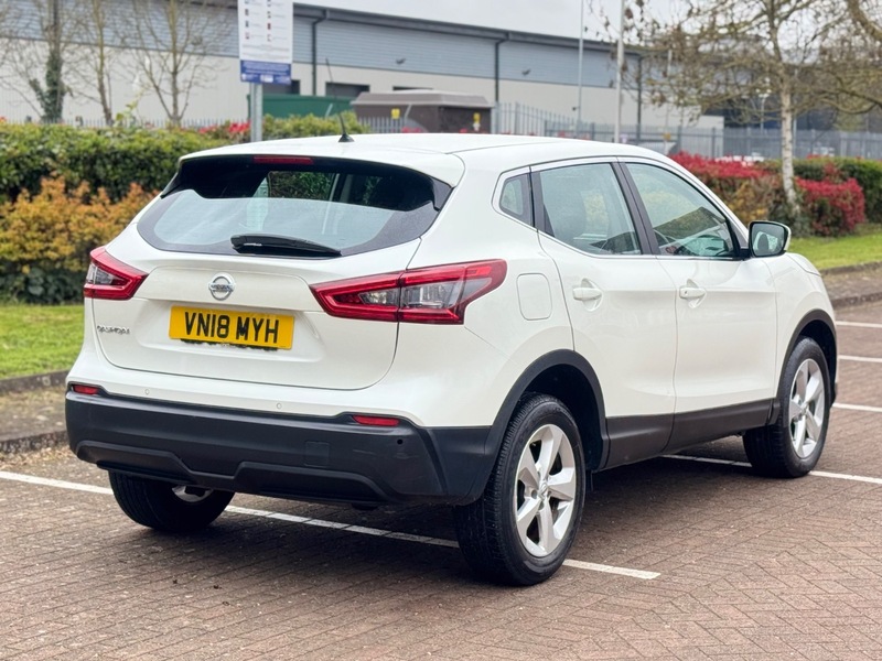 Used Nissan Qashqai 2018 for sale - 78004062: Photo 7