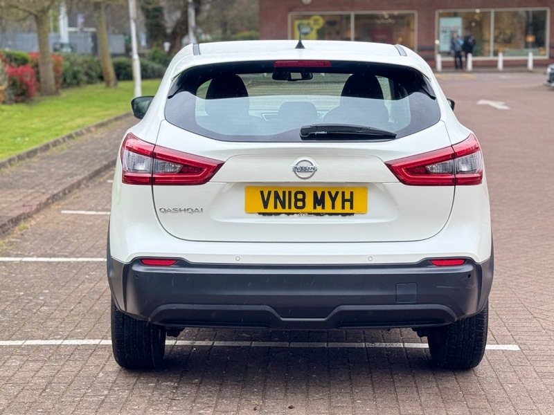Used Nissan Qashqai 2018 for sale - 78004062: Photo 8