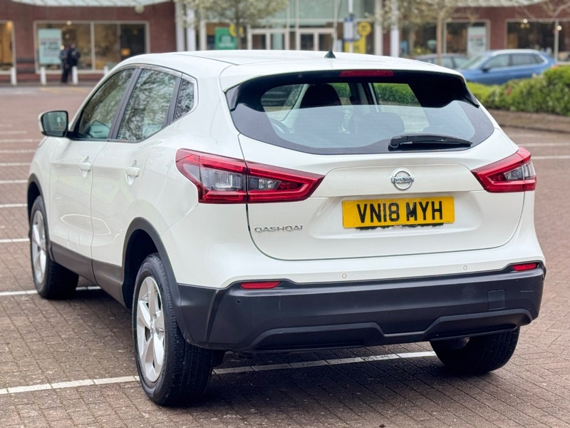 Used Nissan Qashqai 2018 for sale - 78004062: Photo 9
