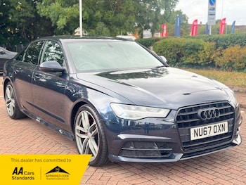 Used Audi A6 2017 for sale - 76660011: Photo