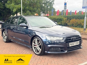 Used Audi A6 2017 for sale - 76660011: Photo