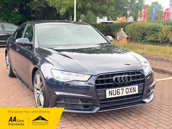 Used Audi A6 2017 for sale - 76660011: Photo