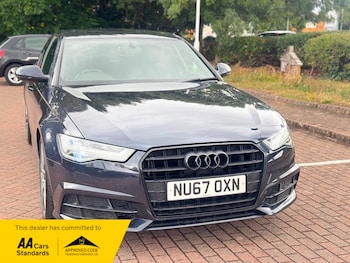 Used Audi A6 2017 for sale - 76660011: Photo