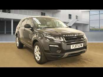 2017 - 2.0 TD4 SE Tech 5dr Auto