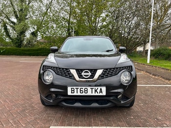 Used Nissan Juke 2018 for sale - 78201371: Photo