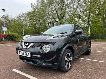 Used Nissan Juke 2018 for sale - 78201371: Photo