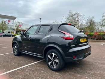 Used Nissan Juke 2018 for sale - 78201371: Photo
