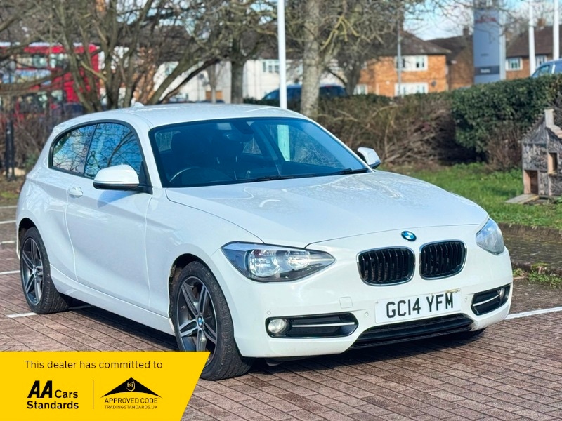 Used BMW 1 Series 2014 for sale - 77749311: Photo 1