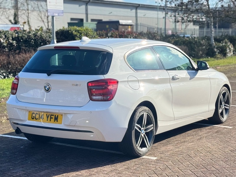 Used BMW 1 Series 2014 for sale - 77749311: Photo 10