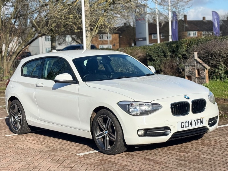 Used BMW 1 Series 2014 for sale - 77749311: Photo 2