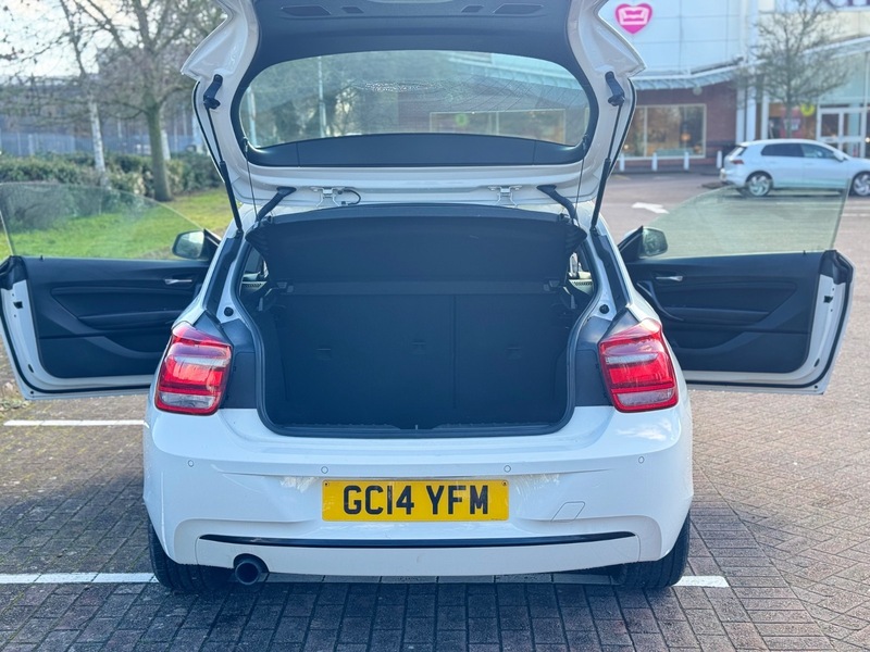 Used BMW 1 Series 2014 for sale - 77749311: Photo 20