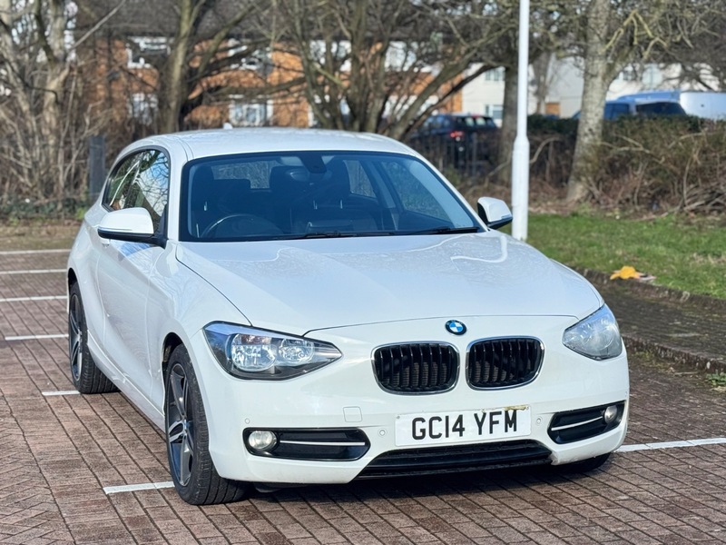 Used BMW 1 Series 2014 for sale - 77749311: Photo 3