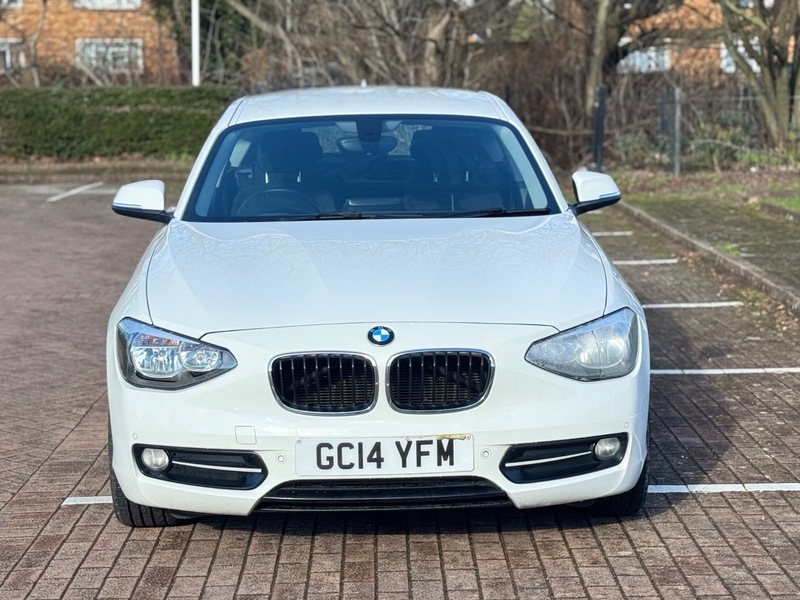 Used BMW 1 Series 2014 for sale - 77749311: Photo 4