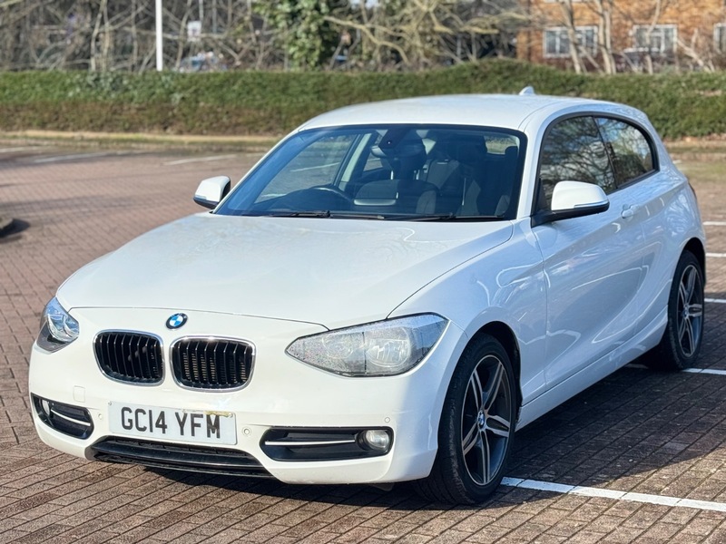 Used BMW 1 Series 2014 for sale - 77749311: Photo 5