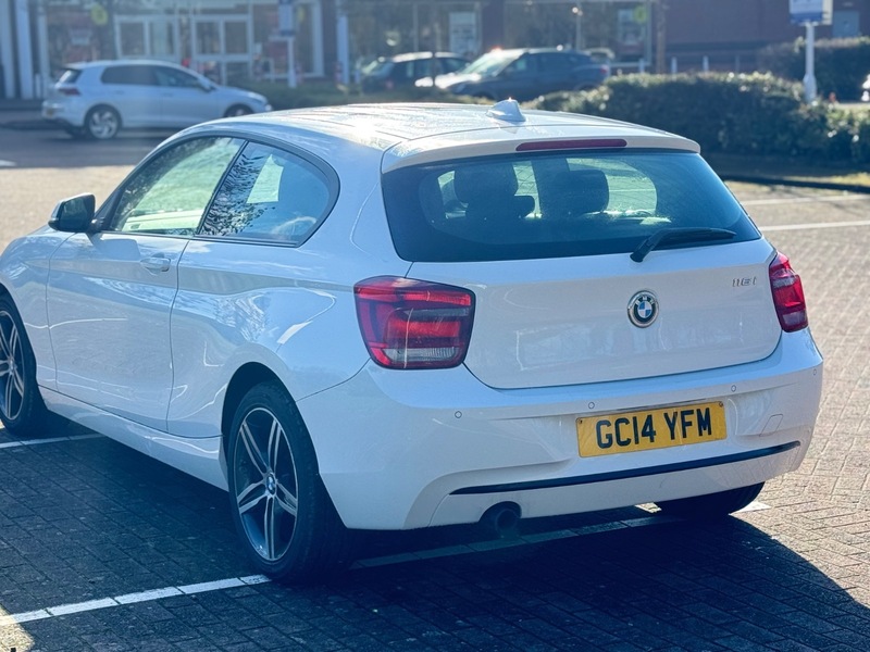 Used BMW 1 Series 2014 for sale - 77749311: Photo 6