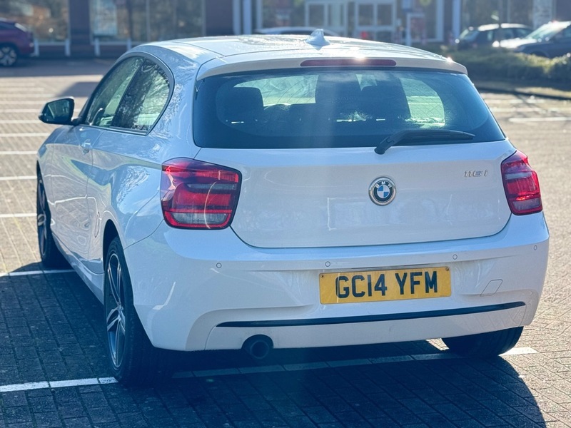 Used BMW 1 Series 2014 for sale - 77749311: Photo 7