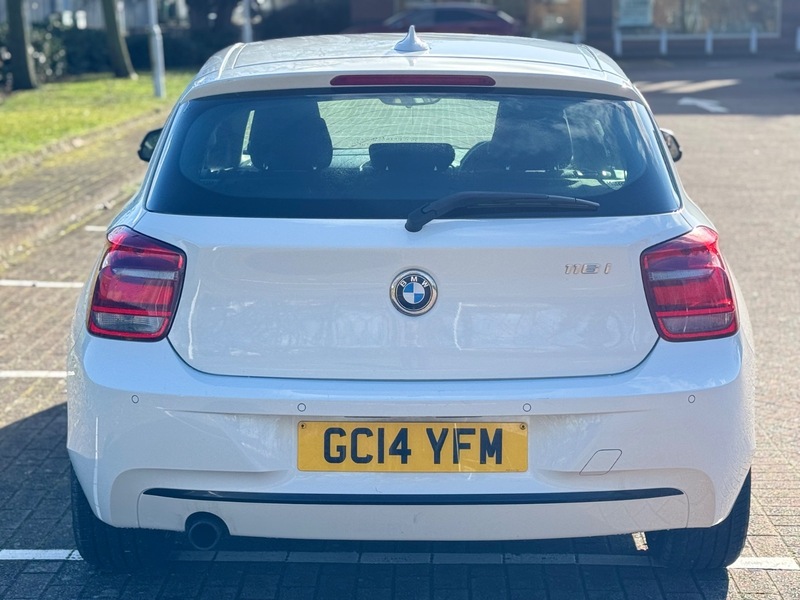 Used BMW 1 Series 2014 for sale - 77749311: Photo 8