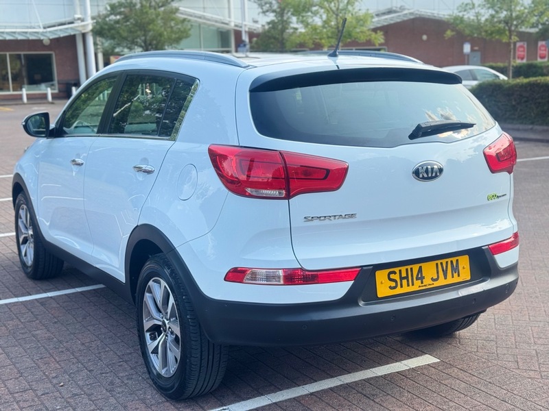 Used Kia Sportage 2014 for sale - 76660024: Photo 10