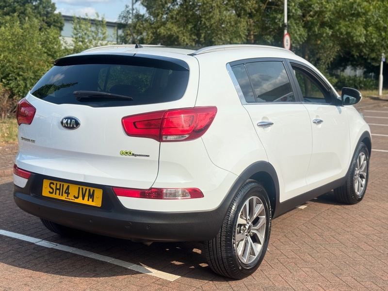 Used Kia Sportage 2014 for sale - 76660024: Photo 12