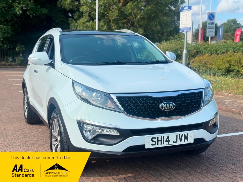 Used Kia Sportage 2014 for sale - 76660024: Photo 2