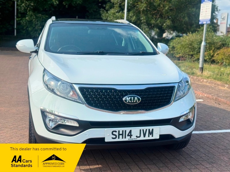 Used Kia Sportage 2014 for sale - 76660024: Photo 3