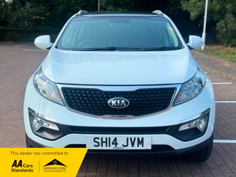 Used Kia Sportage 2014 for sale - 76660024: Photo 4