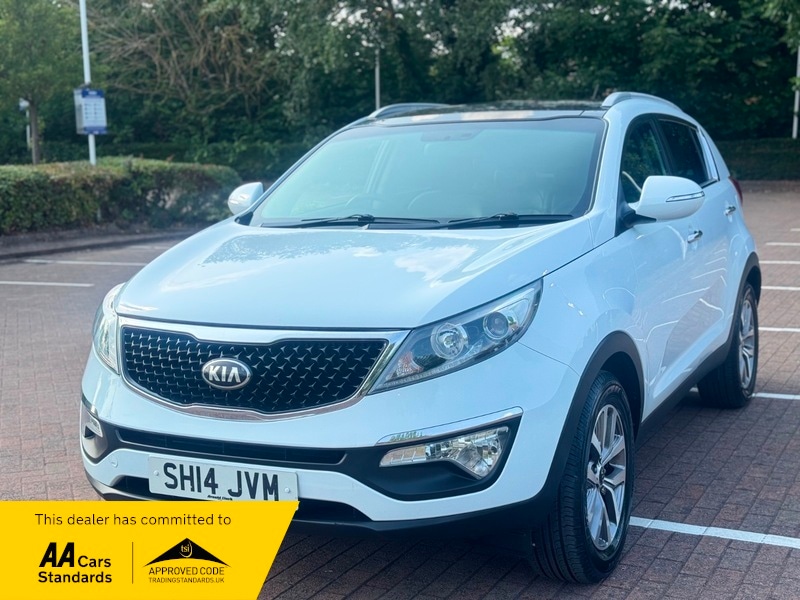 Used Kia Sportage 2014 for sale - 76660024: Photo 5