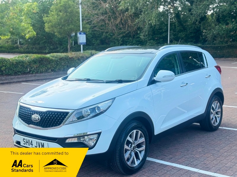 Used Kia Sportage 2014 for sale - 76660024: Photo 6