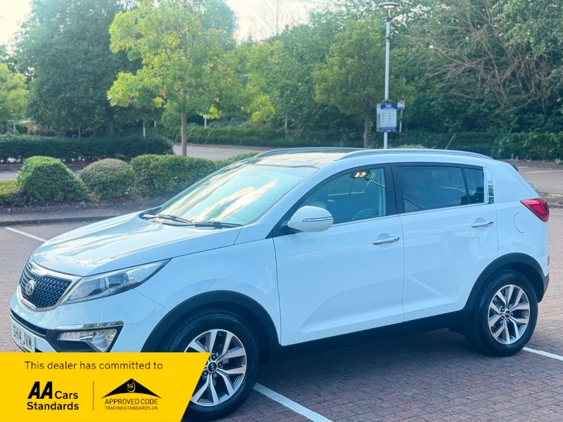 Used Kia Sportage 2014 for sale - 76660024: Photo 7