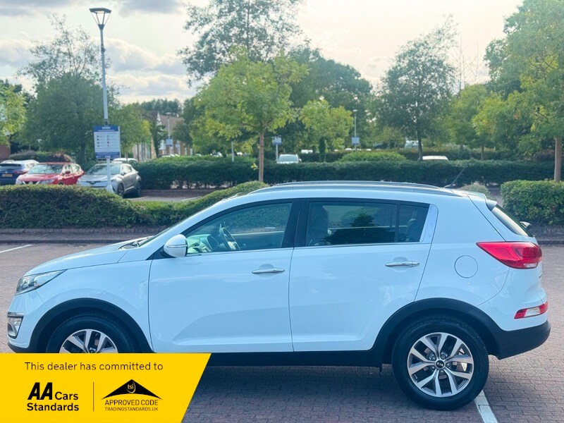 Used Kia Sportage 2014 for sale - 76660024: Photo 8