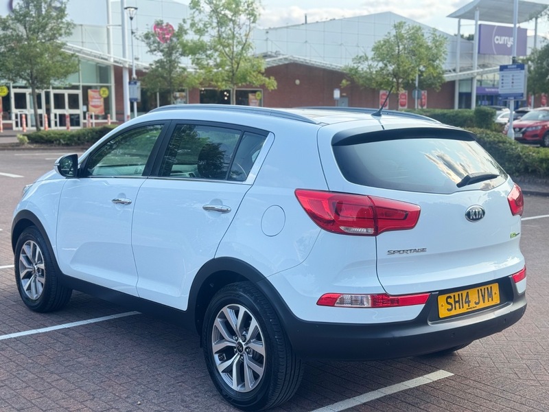 Used Kia Sportage 2014 for sale - 76660024: Photo 9