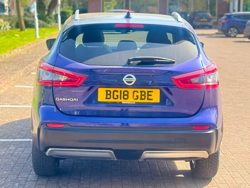Used Nissan Qashqai 2018 for sale - 78168111: Photo 11