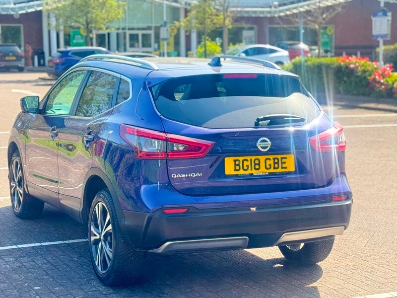 Used Nissan Qashqai 2018 for sale - 78168111: Photo 12