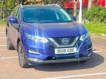Used Nissan Qashqai 2018 for sale - 78168111: Photo