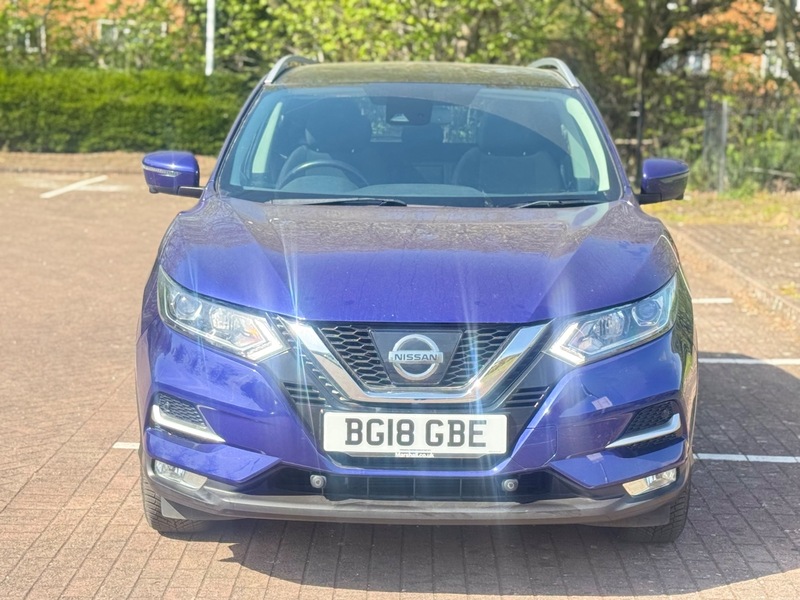 Used Nissan Qashqai 2018 for sale - 78168111: Photo 2