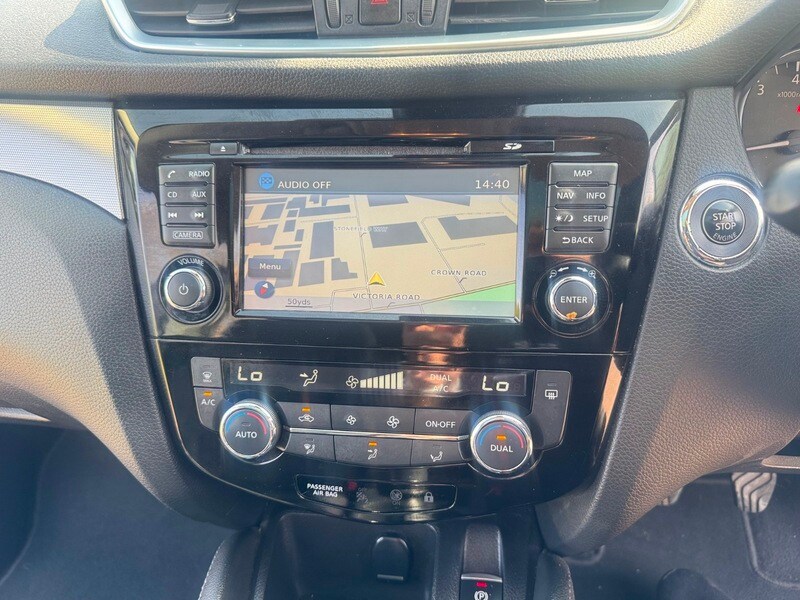 Used Nissan Qashqai 2018 for sale - 78168111: Photo 21