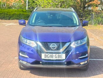 Used Nissan Qashqai 2018 for sale - 78168111: Photo