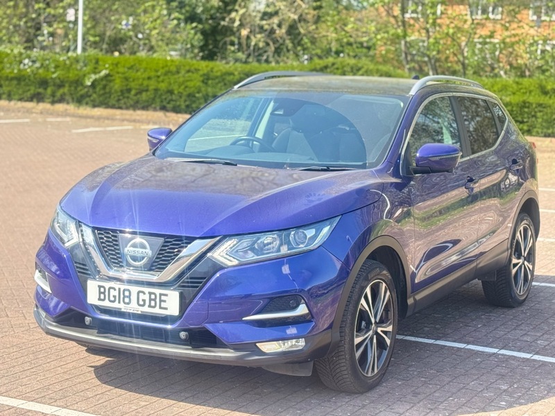 Used Nissan Qashqai 2018 for sale - 78168111: Photo 3