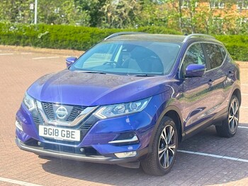 Used Nissan Qashqai 2018 for sale - 78168111: Photo