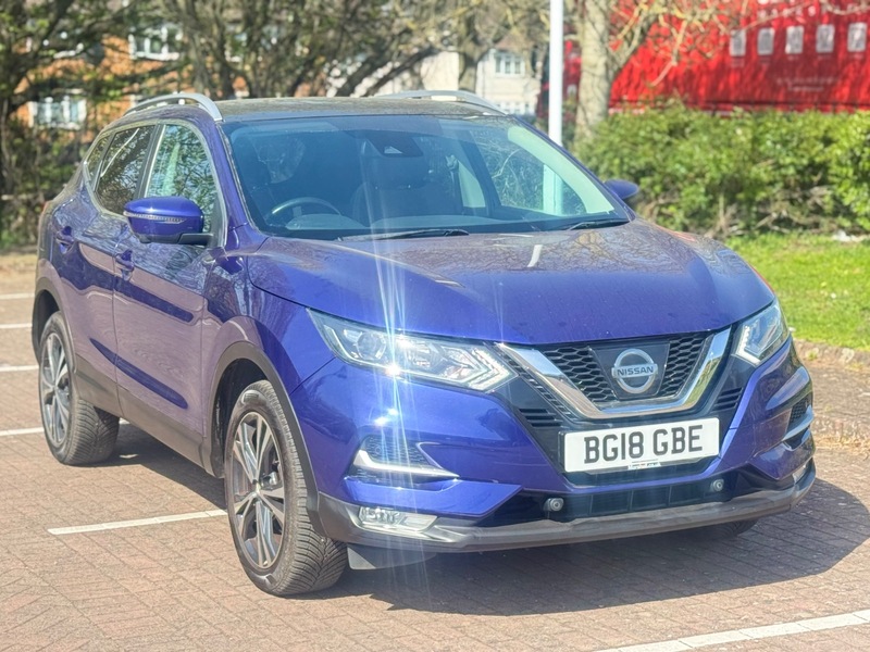 Used Nissan Qashqai 2018 for sale - 78168111: Photo 4