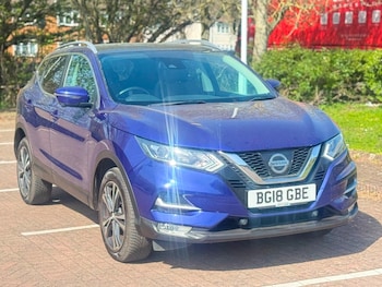 Used Nissan Qashqai 2018 for sale - 78168111: Photo