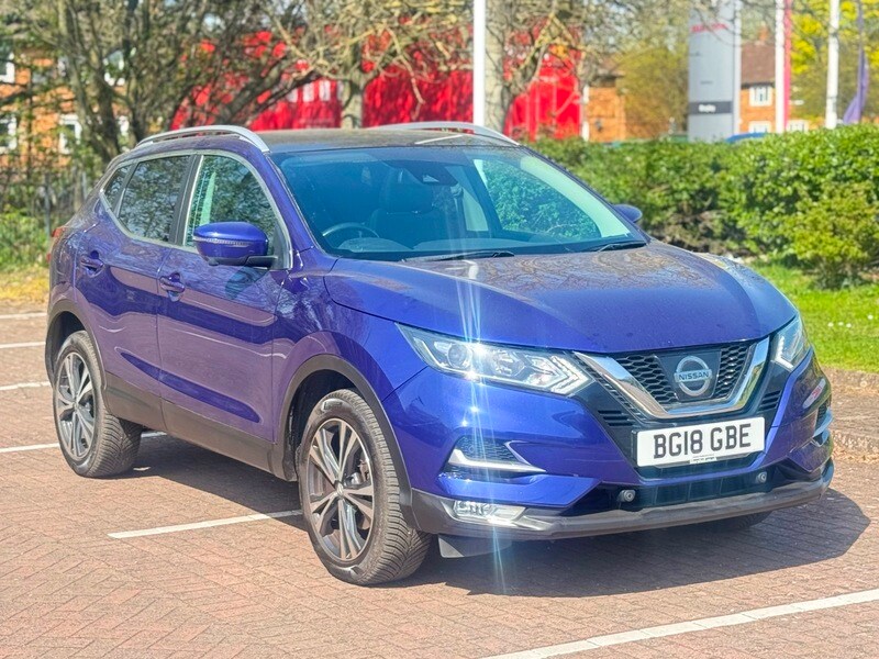 Used Nissan Qashqai 2018 for sale - 78168111: Photo 6