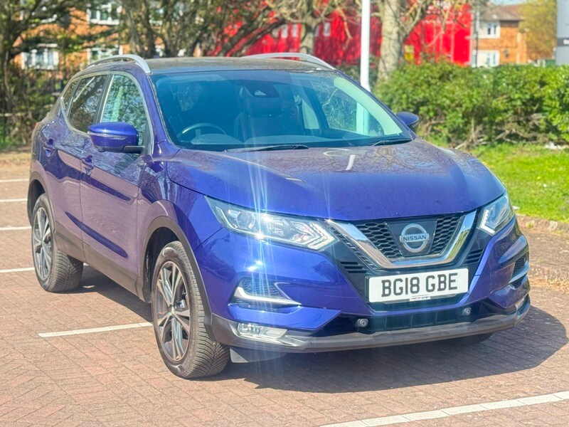 Used Nissan Qashqai 2018 for sale - 78168111: Photo 7