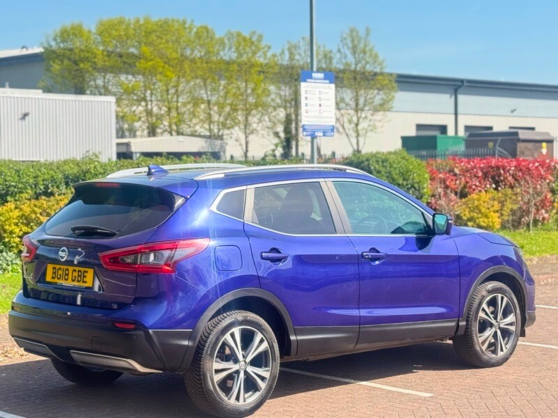 Used Nissan Qashqai 2018 for sale - 78168111: Photo 8