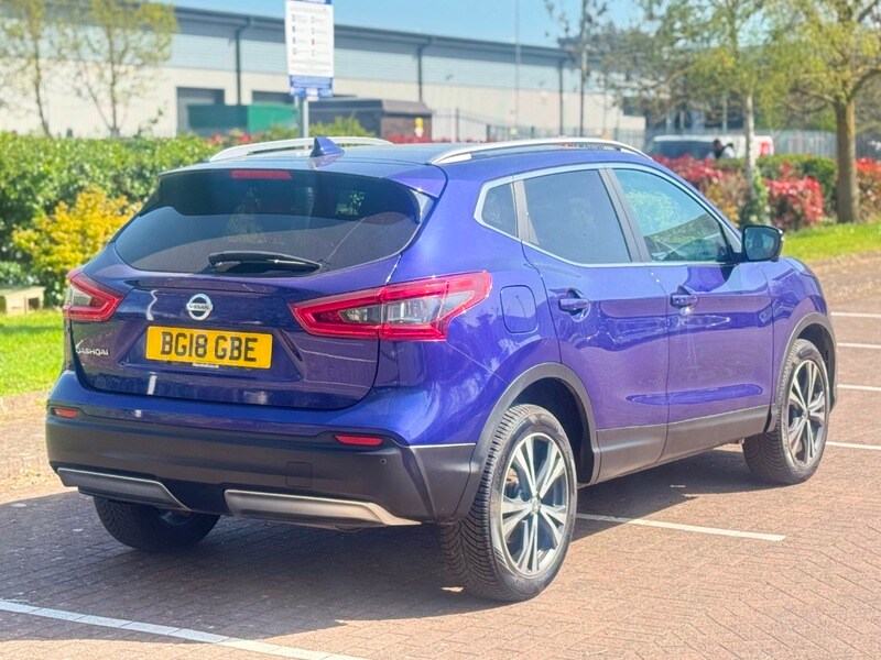 Used Nissan Qashqai 2018 for sale - 78168111: Photo 9