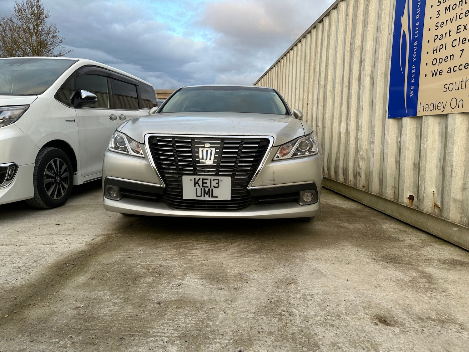 Vehicle 1